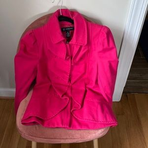 INC International Concepts Blazer